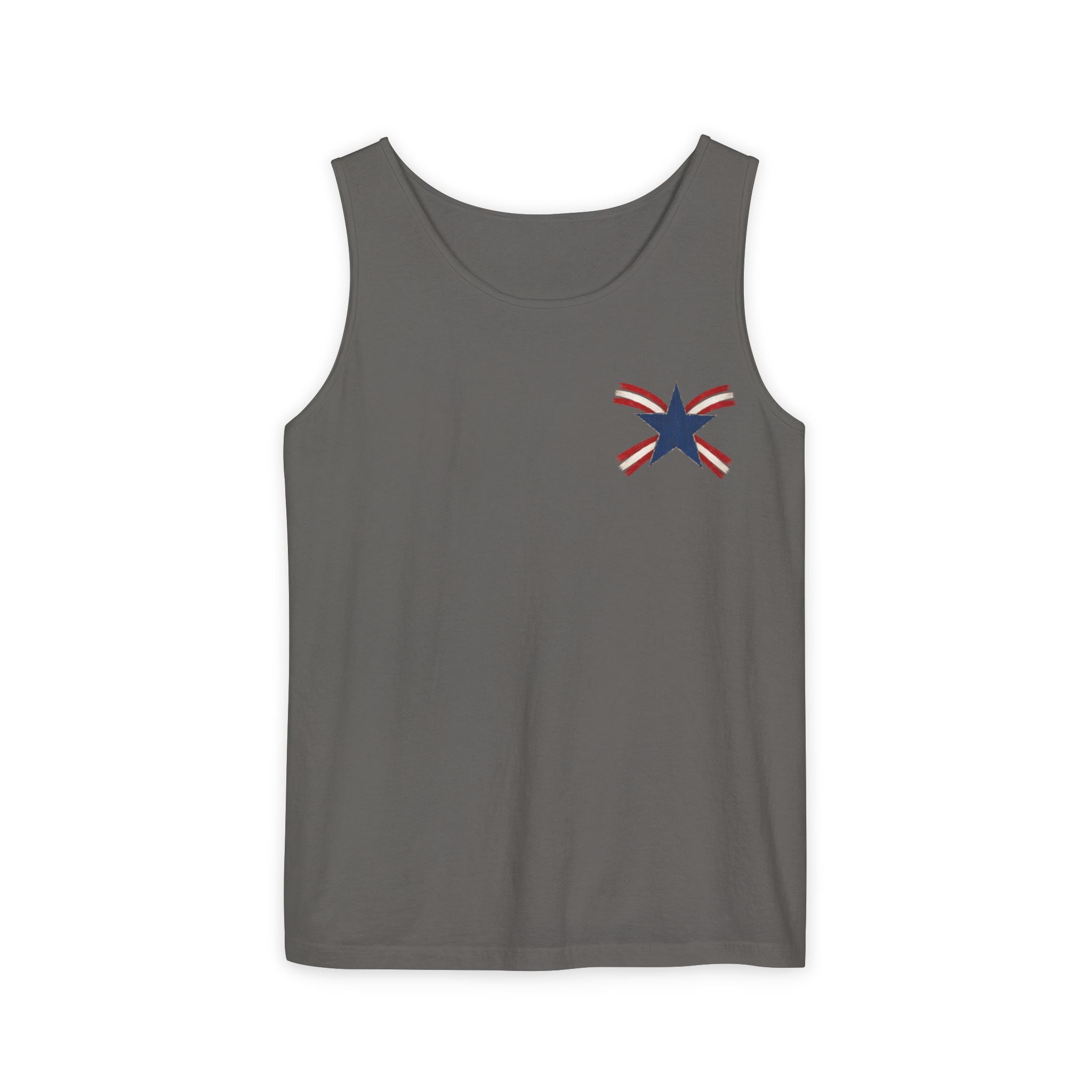 American 250th Anniversary Patriotic Tank Top — Celebrating 250 Years