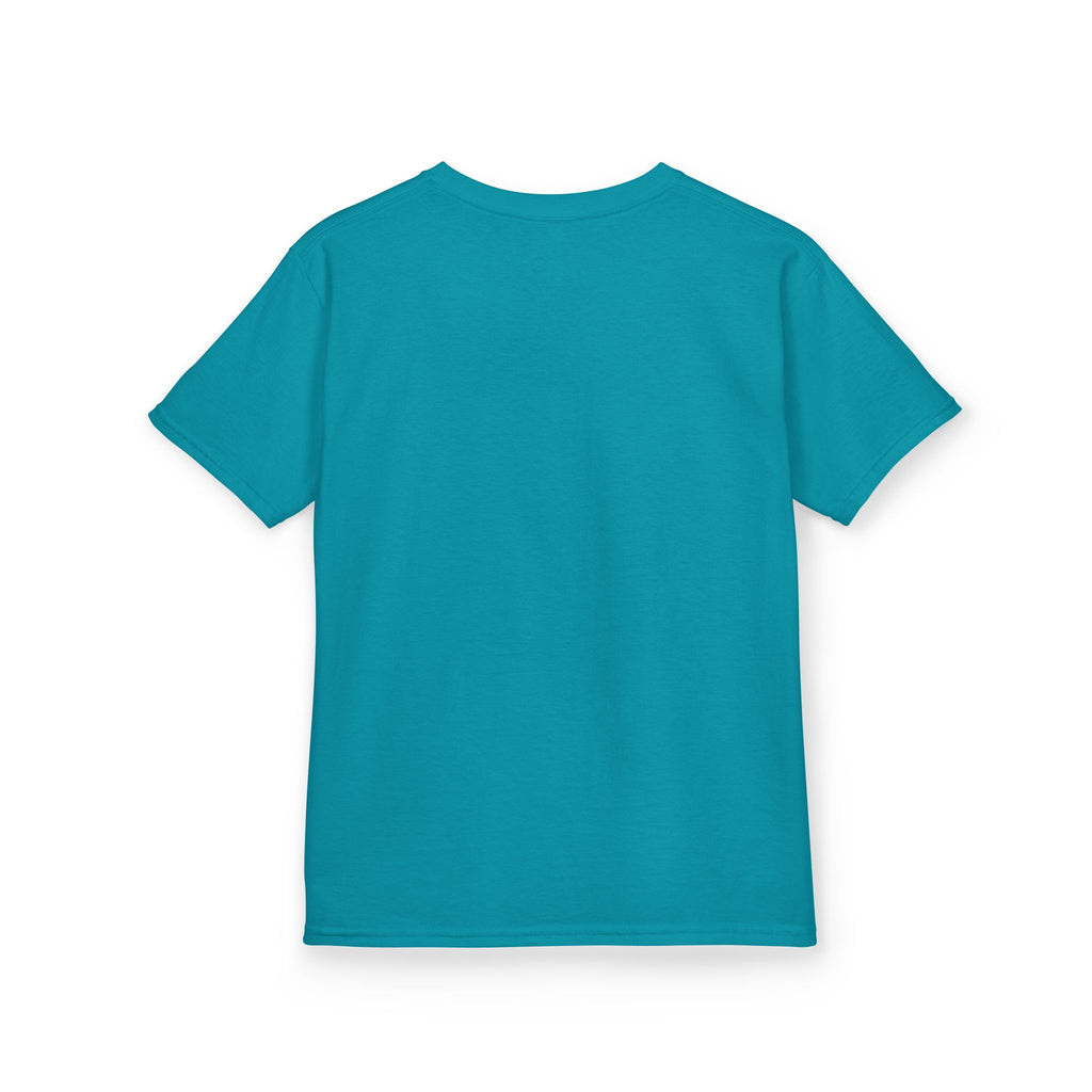Kids T-Shirt — "Me...walking my cow" Cute Cow Walk Graphic Tee for Animal-Loving Children-girl
