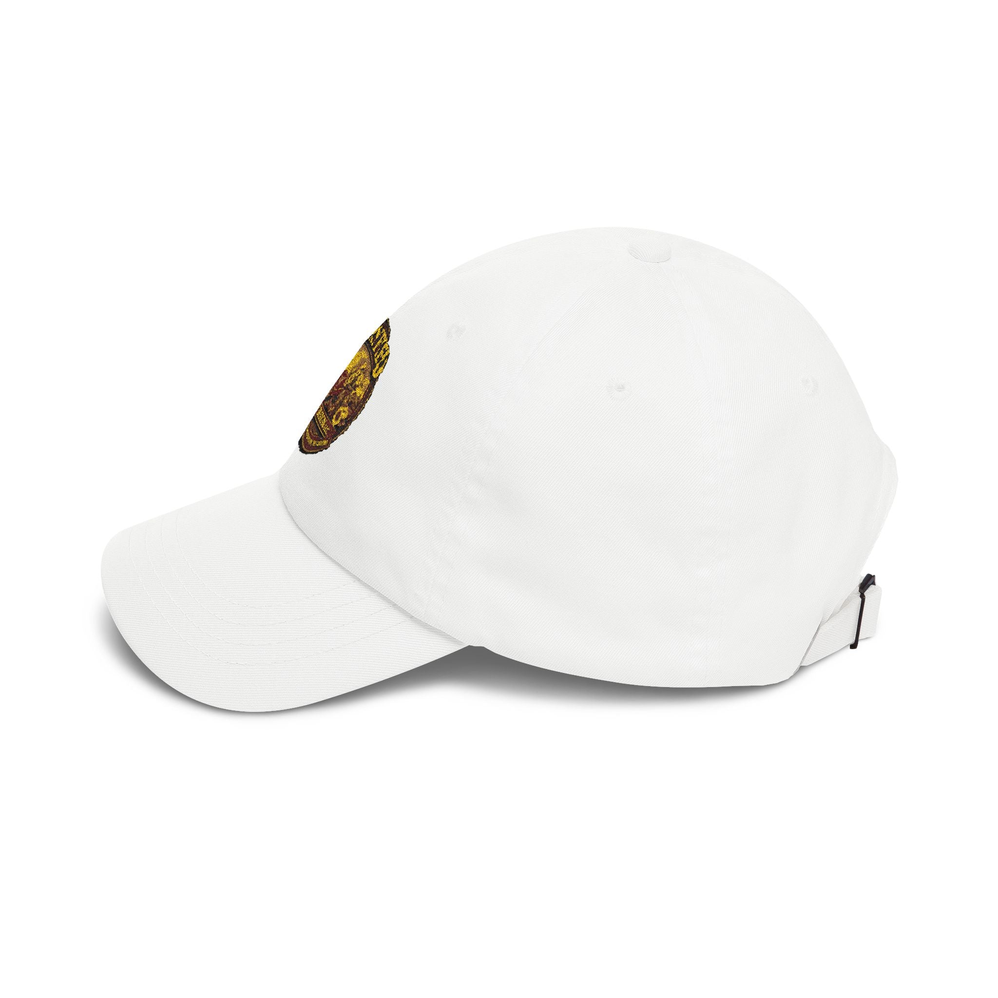 Countryfied Vintage Logo Cap — Retro Farmhouse Baseball Hat