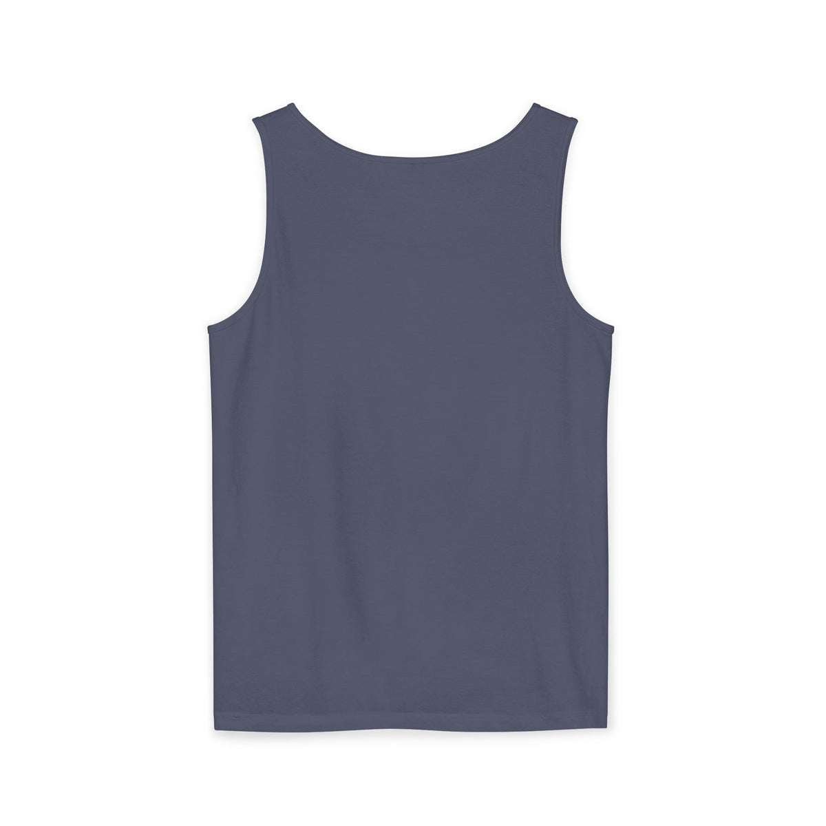 Buck Deer American Flag Tank Top, Garment-Dyed Cotton, Relaxed Fit