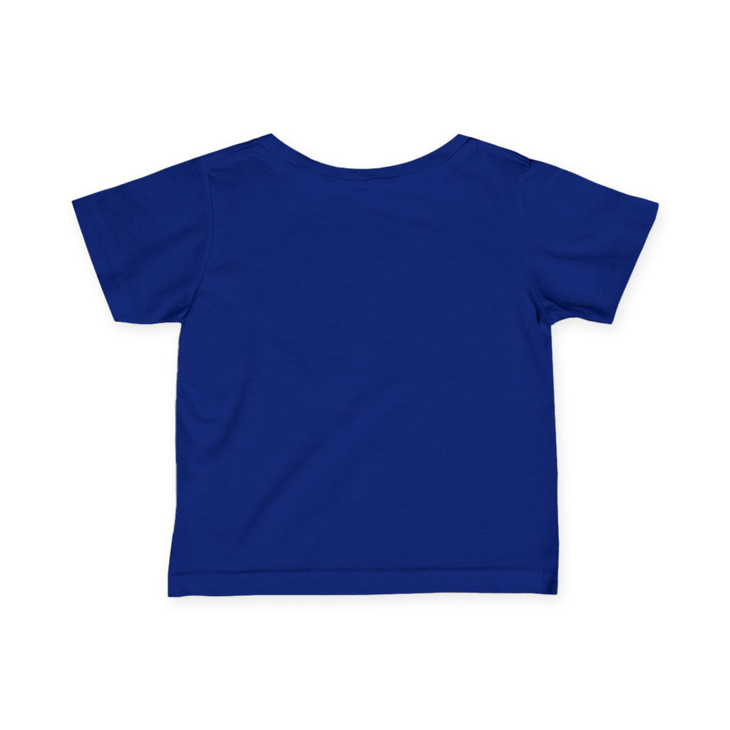Infant Tee - "Countryfied" Vintage Farm Logo Baby Shirt