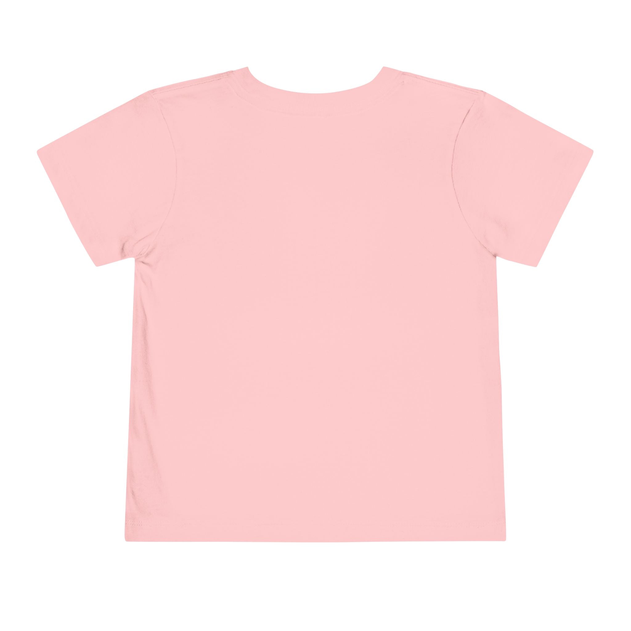 Toddler Tee — "Don't Let Hard Days Win" Sunflower Comfort Shirt