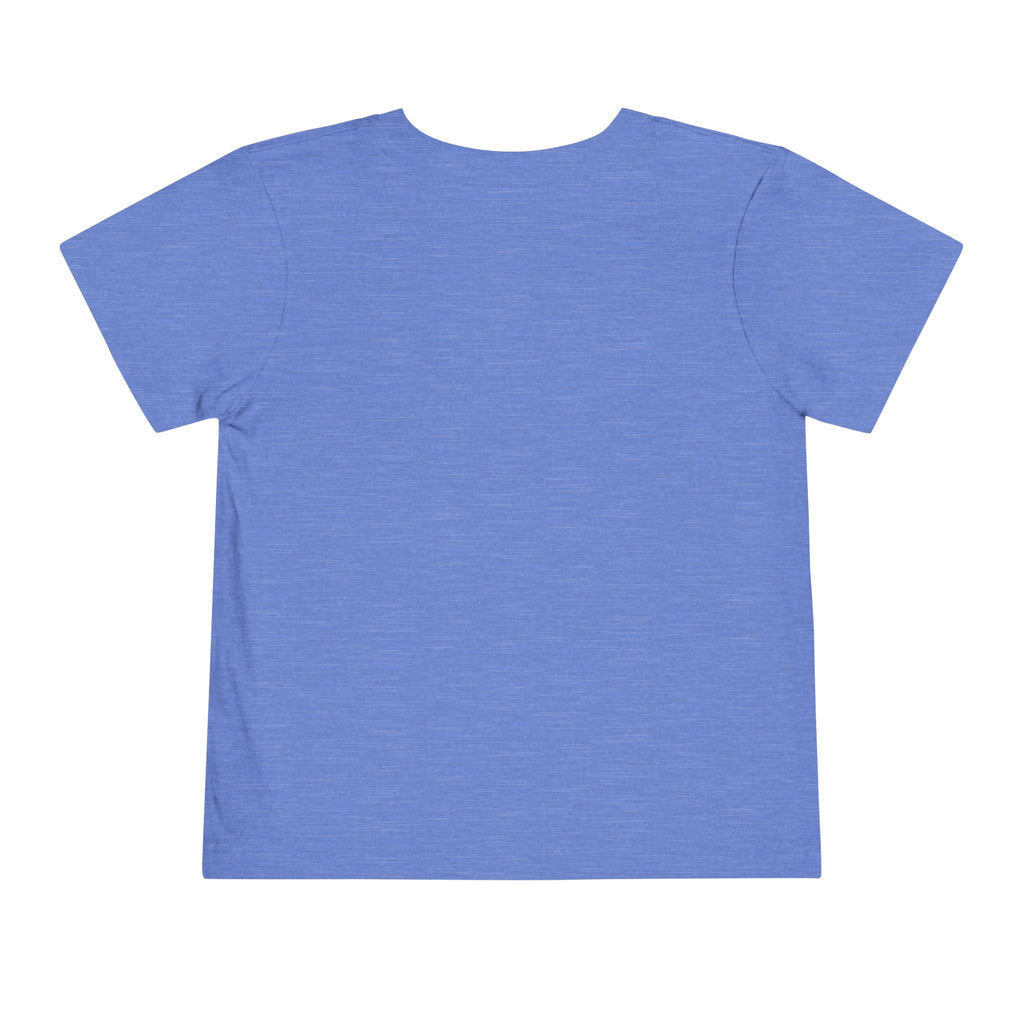 Toddler Tee — “Countryfied by Design” Rustic Farmhouse Graphic