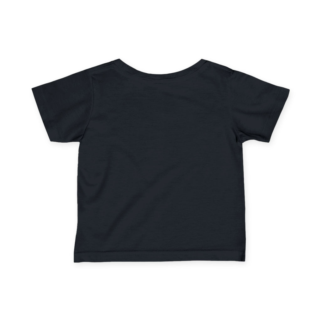 Infant Tee - "Countryfied" Vintage Farm Logo Baby Shirt