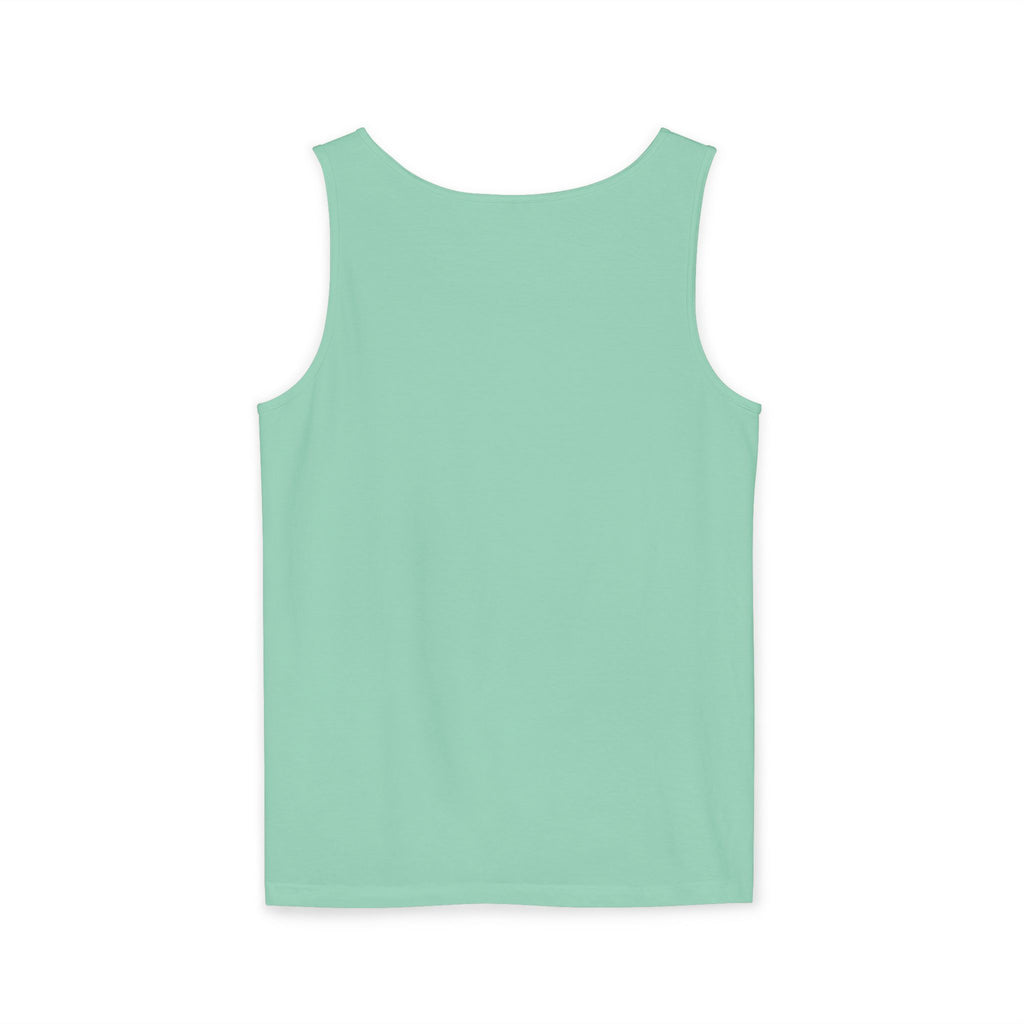 Don’t Let Hard Days Win Tank Top — Motivational Floral Graphic Tank