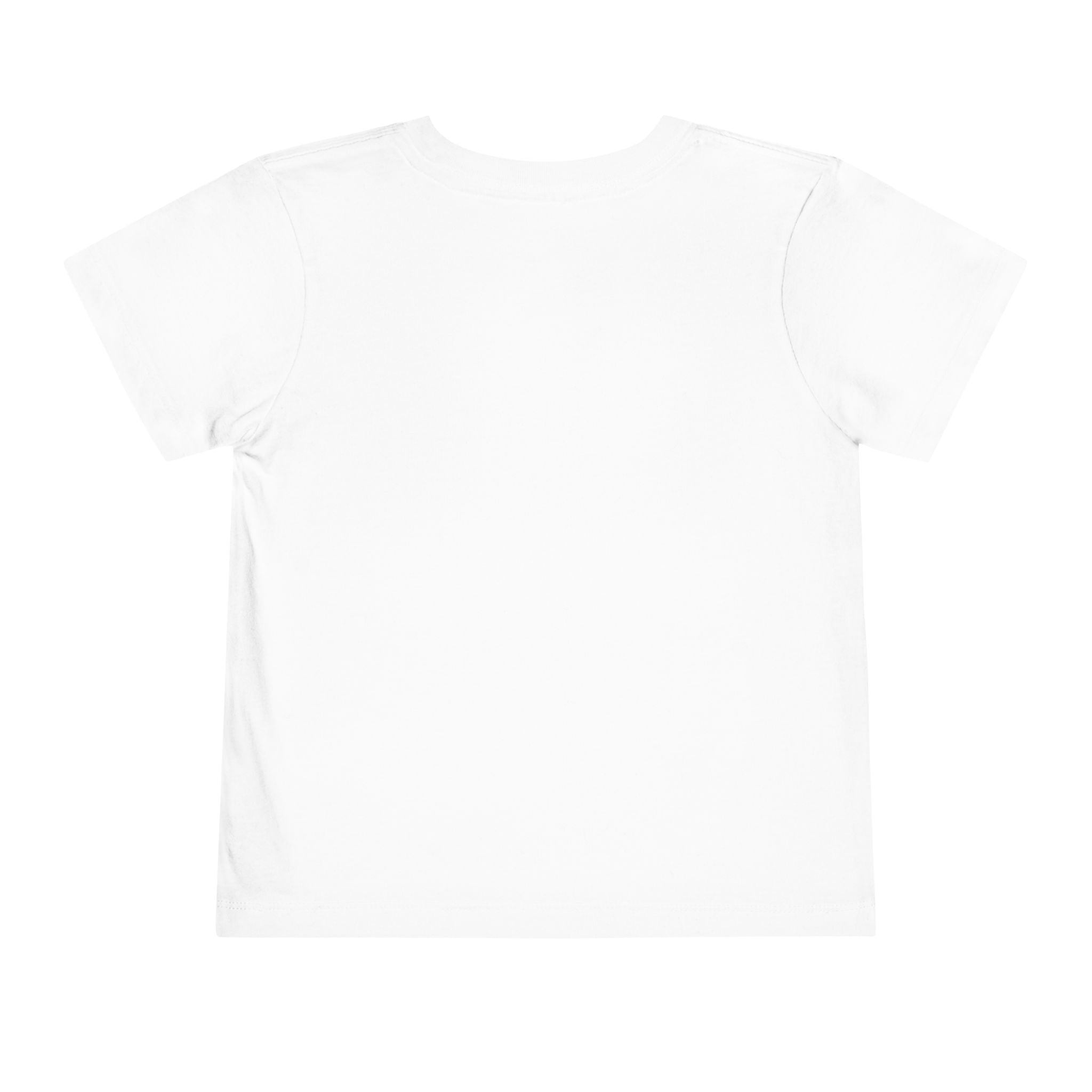 Toddler Tee — "Don't Let Hard Days Win" Sunflower Comfort Shirt
