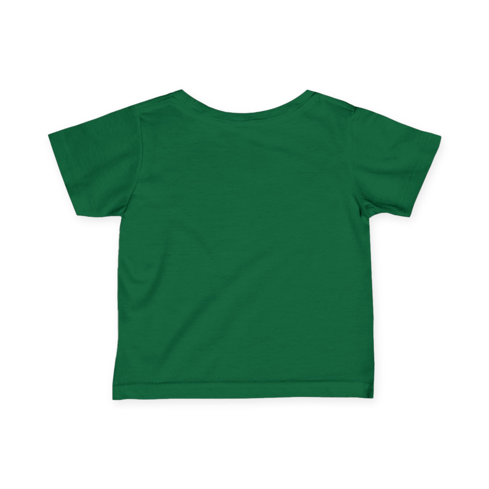 Infant Tee - "Countryfied" Vintage Farm Logo Baby Shirt