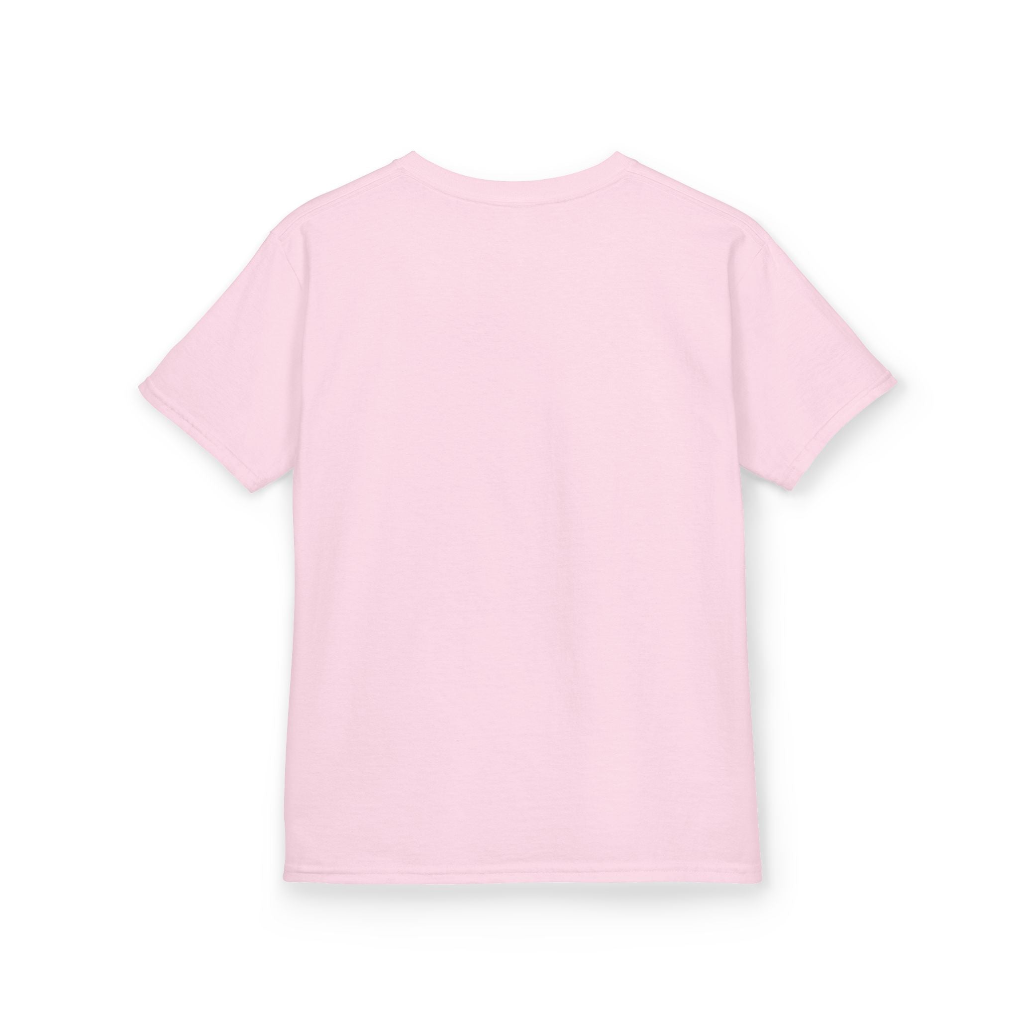 Kids T-Shirt — "Me...walking my cow" Cute Cow Walk Graphic Tee for Animal-Loving Children-girl