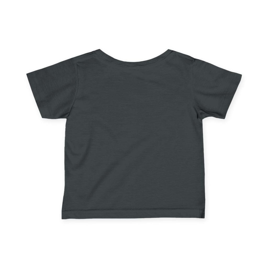 Infant Tee - "Countryfied" Vintage Farm Logo Baby Shirt
