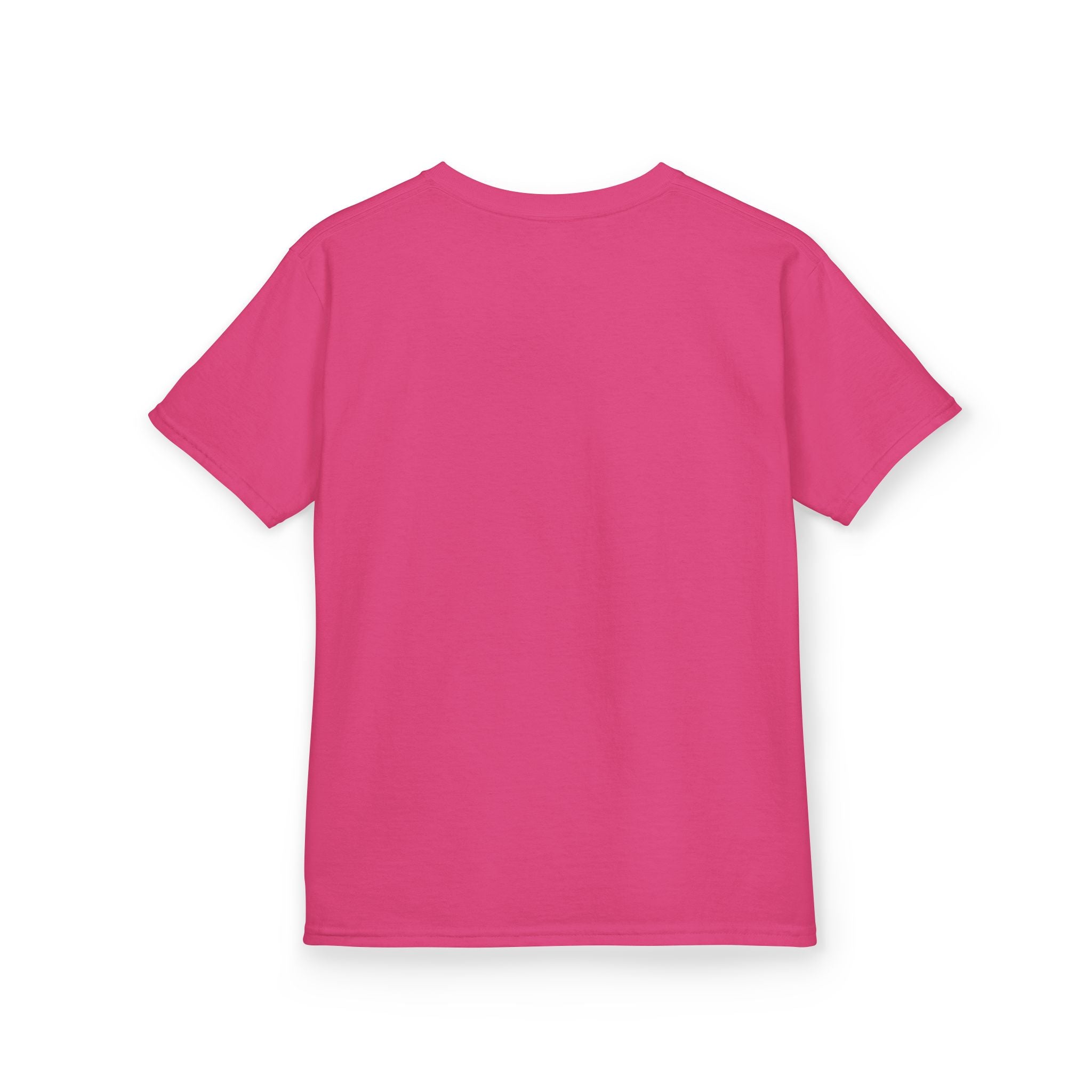 Kids T-Shirt — Dandelion Pink Rain Boots Floral Graphic Tee