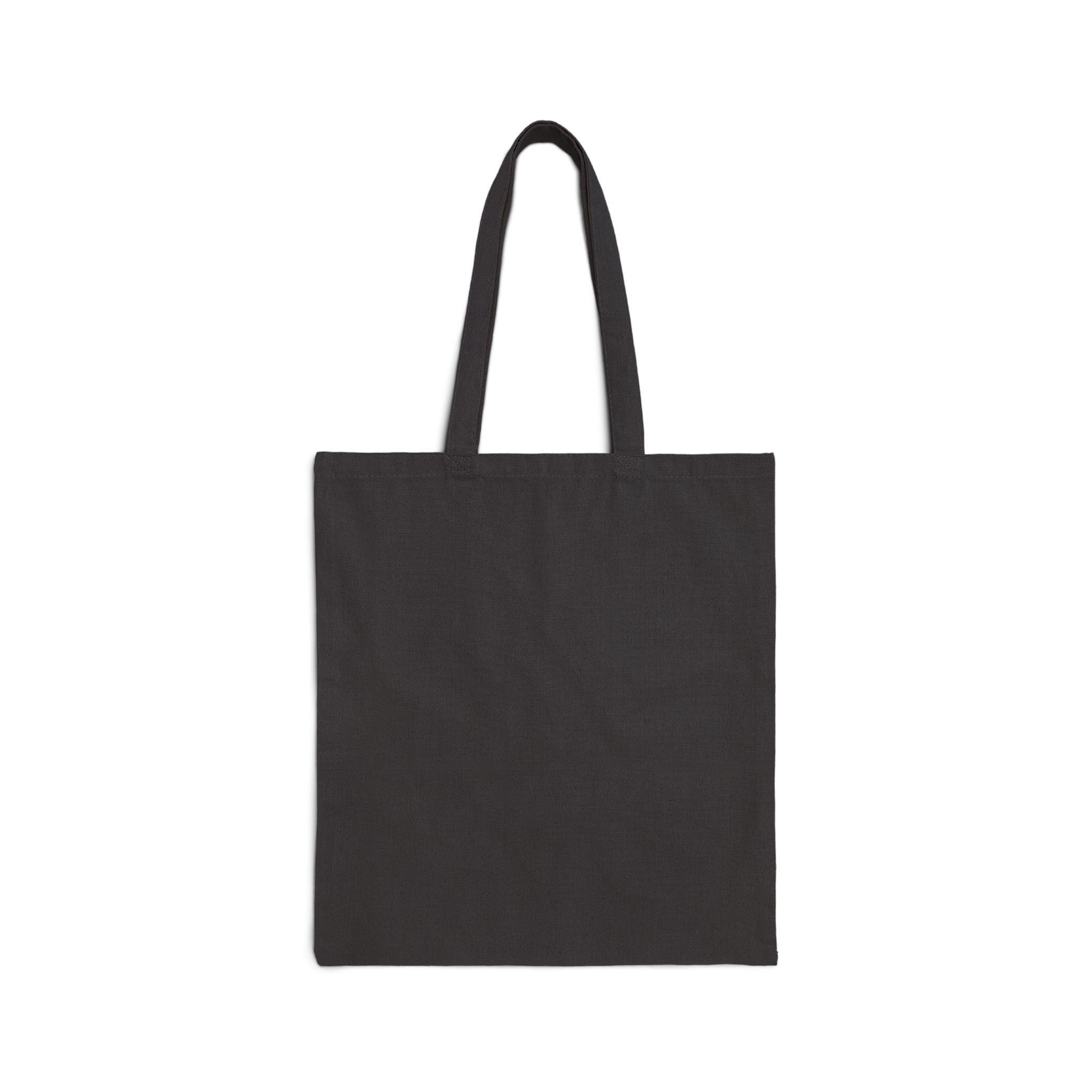Countryfied Canvas Tote Bag — Vintage Sunflower Farm Market Shopper