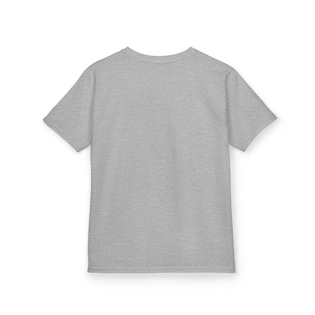 Kids T‑Shirt — “Me walking my cow” Cute Farm Animal Tee for Children-boy
