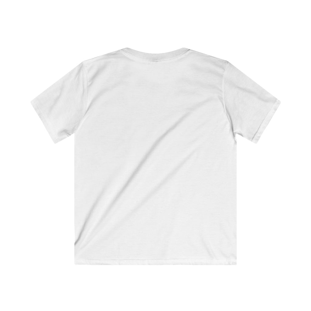 Kids Tee — "Don’t Let Hard Days Win" Inspirational Graphic Shirt