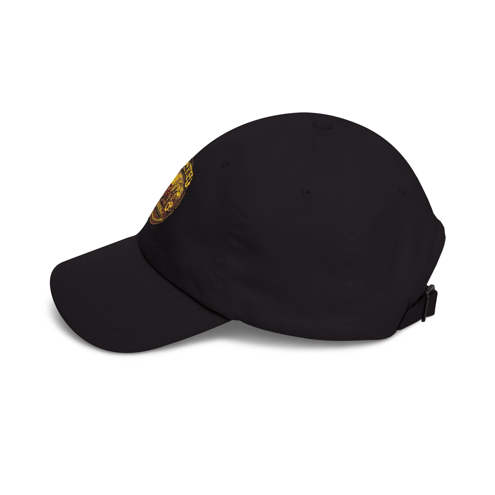 Countryfied Vintage Logo Cap — Retro Farmhouse Baseball Hat