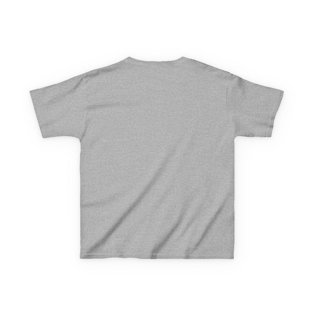 Kids 'Hunt' Deer Camo T‑Shirt — Youth Hunting Tee