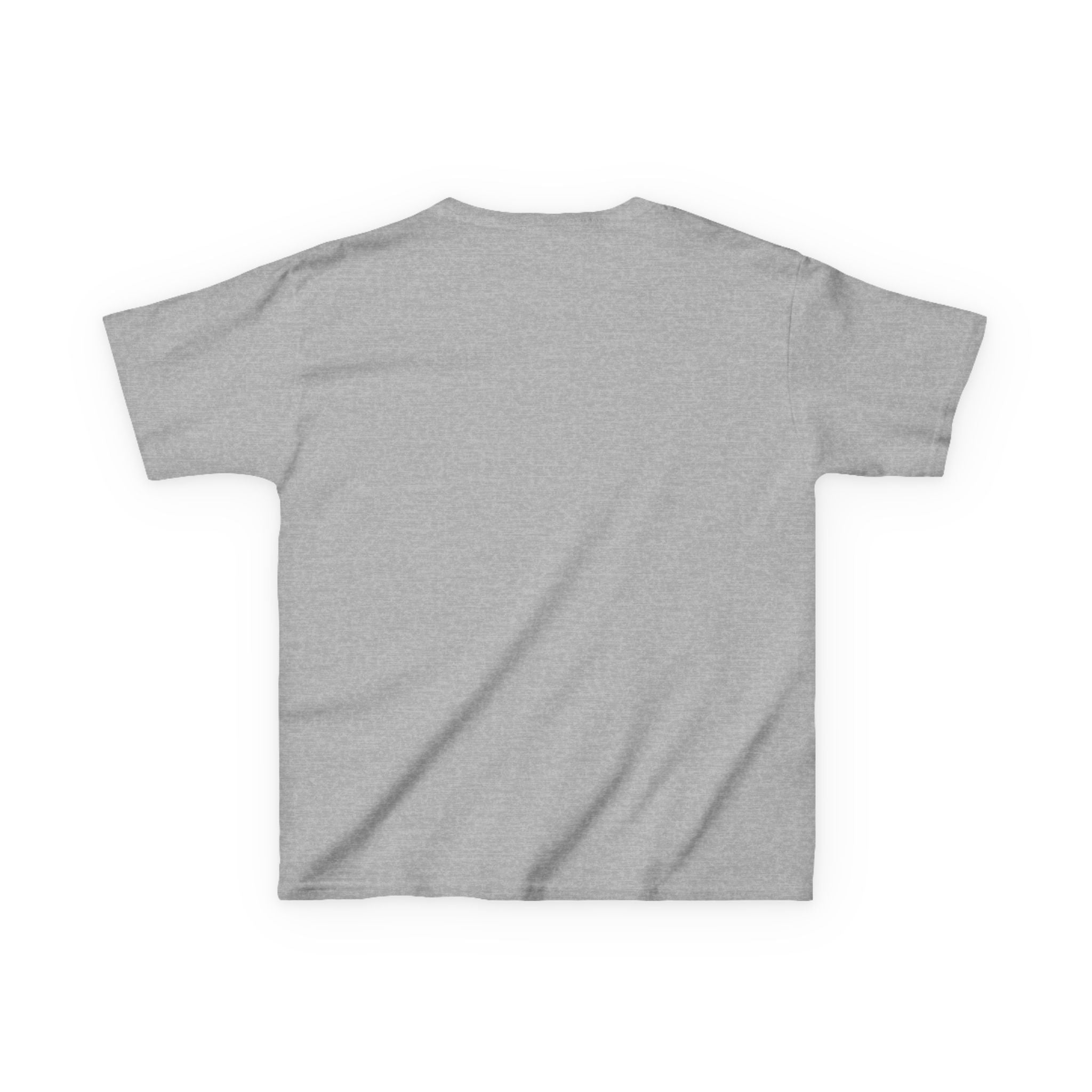 Kids 'Hunt' Deer Camo T‑Shirt — Youth Hunting Tee