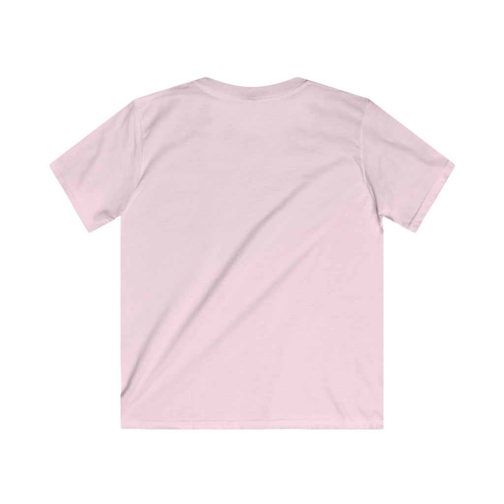 Kids Tee — "Don’t Let Hard Days Win" Inspirational Graphic Shirt