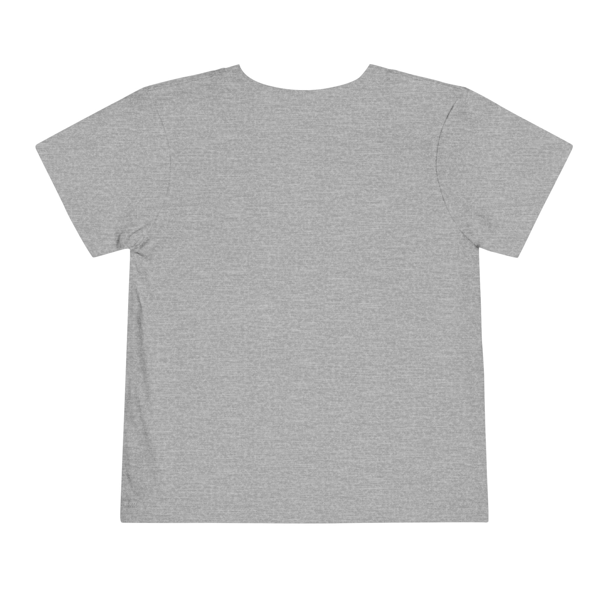 Toddler Tee — "Don't Let Hard Days Win" Sunflower Comfort Shirt