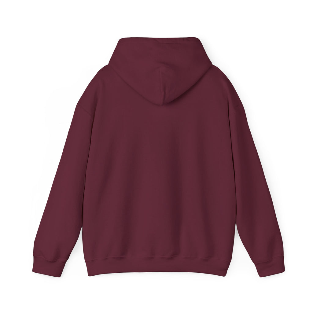Inspirational 'Don't Let Hard Days Win' Hoodie — Cozy Motivational Sweatshirt