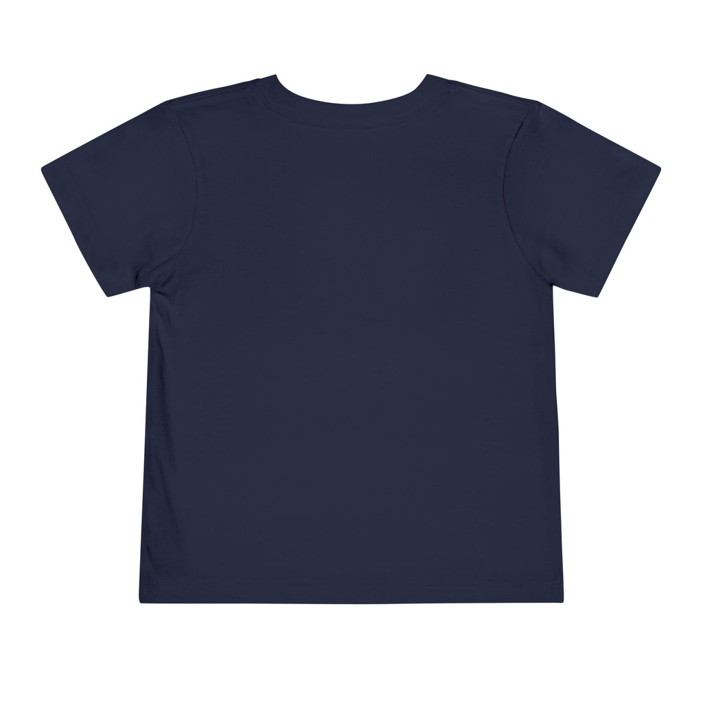 Toddler Tee — “Countryfied by Design” Rustic Farmhouse Graphic