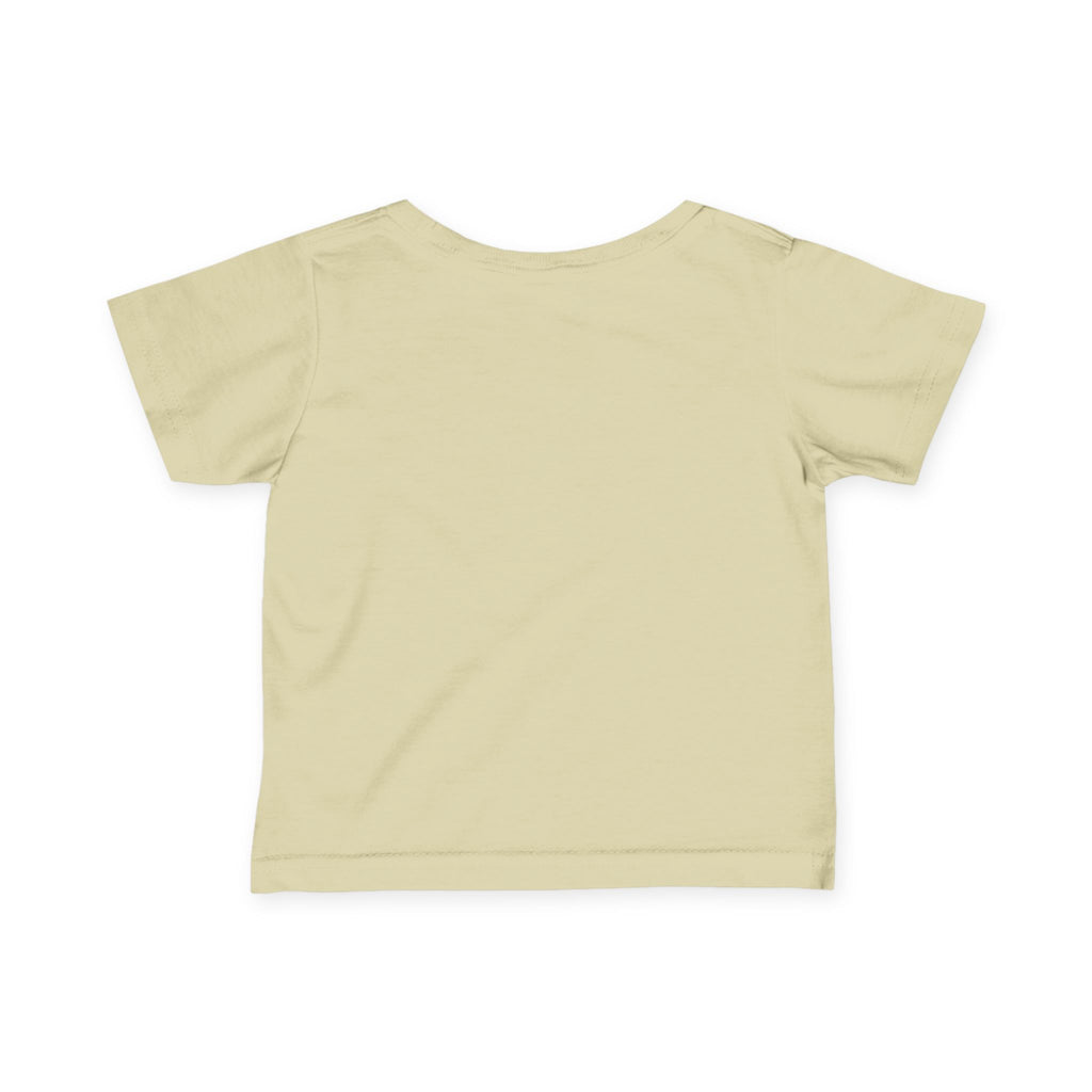 Infant Tee - "Countryfied" Vintage Farm Logo Baby Shirt