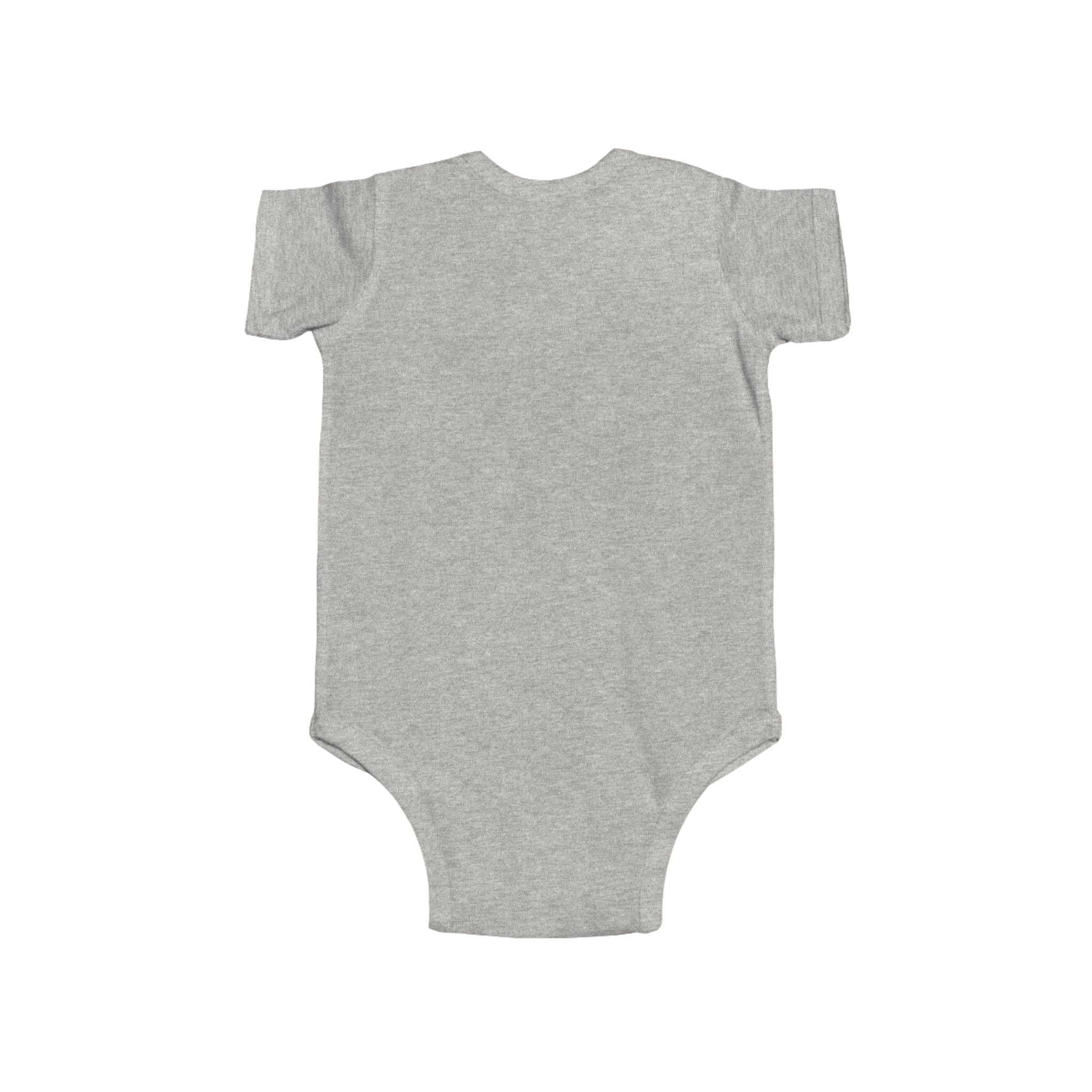 Infant Bodysuit "Don't Let a Few Hard Days Stop You" Vintage Nature Baby Onesie - Inspirational Newborn Gift