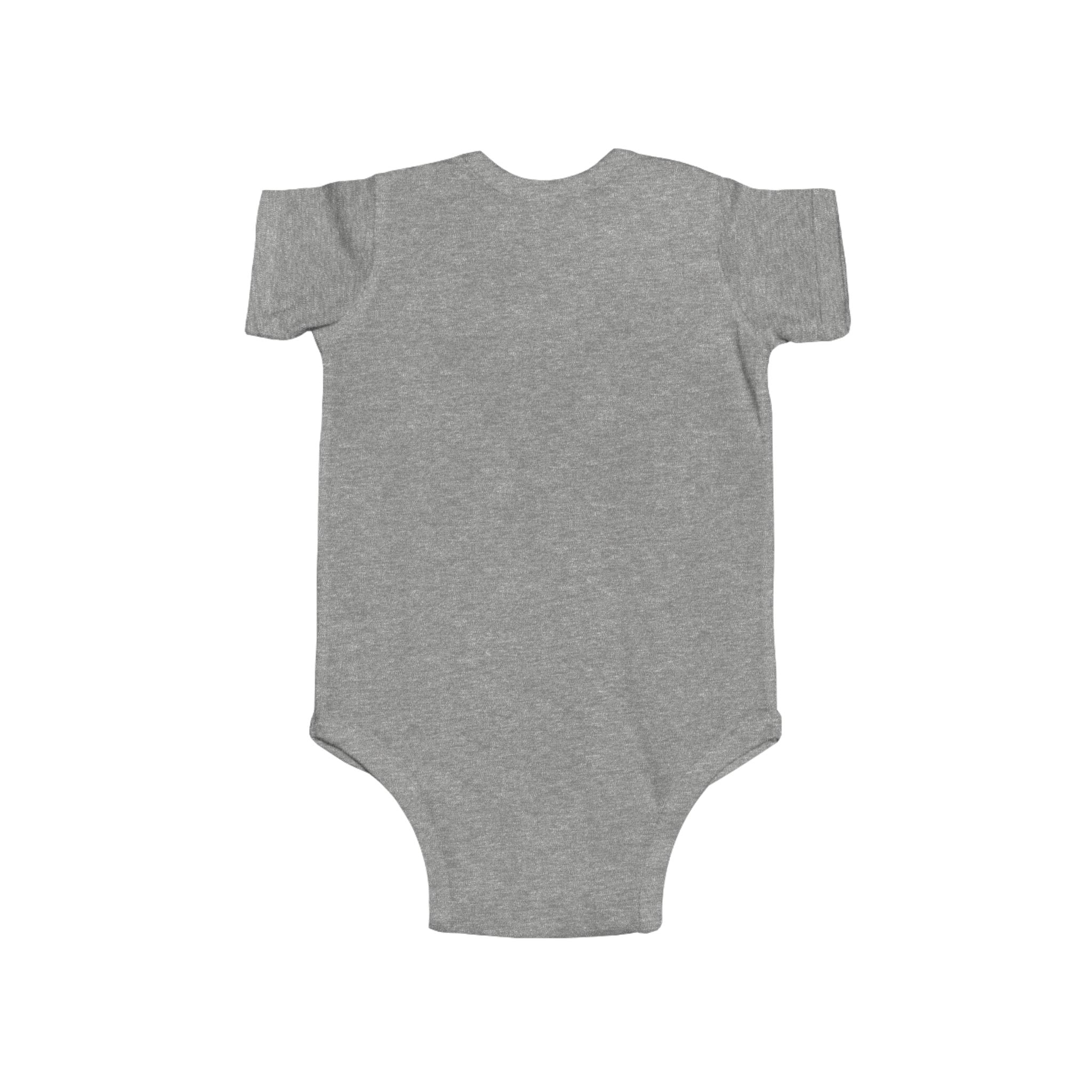 Infant Bodysuit "Don't Let a Few Hard Days Stop You" Vintage Nature Baby Onesie - Inspirational Newborn Gift
