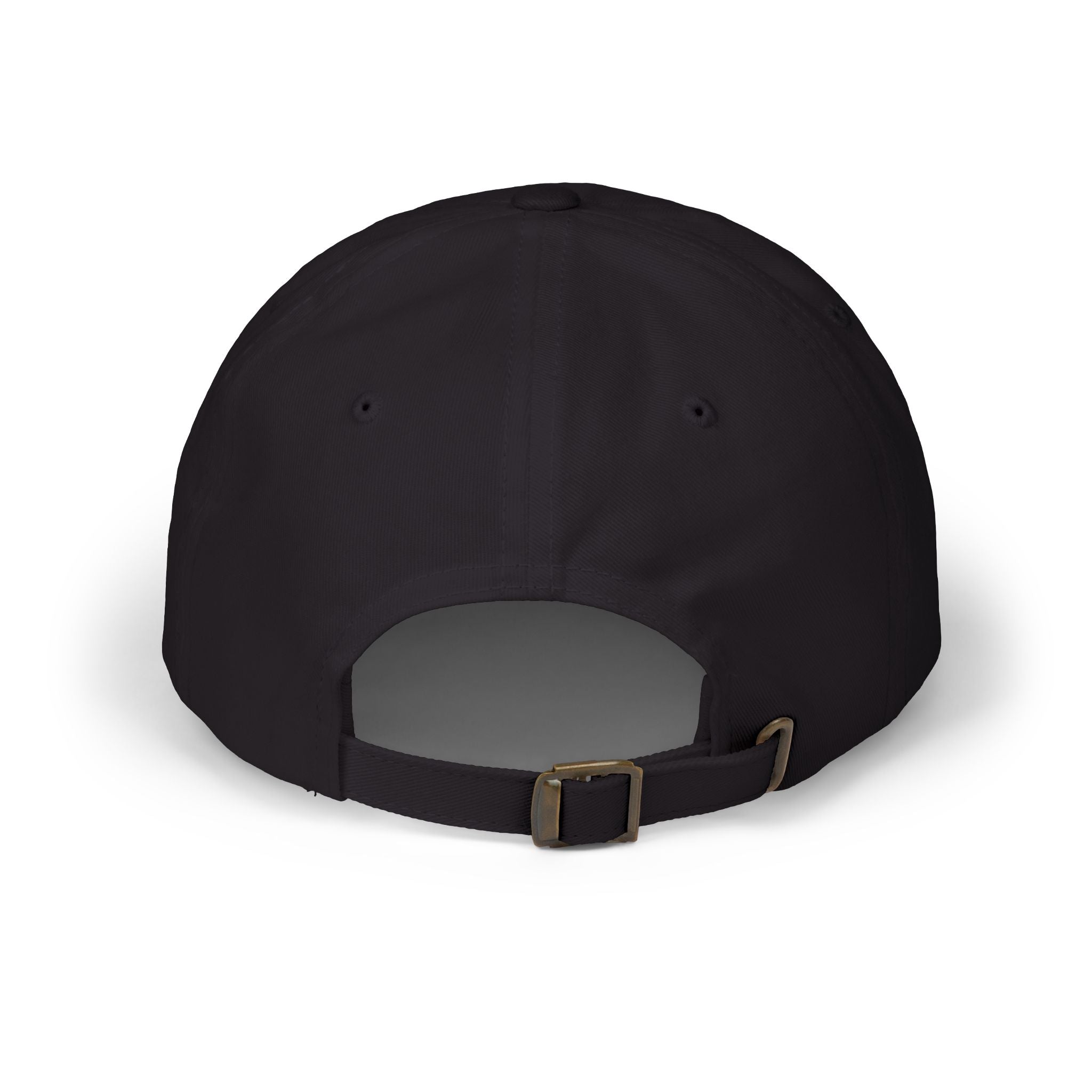 Countryfied Vintage Logo Cap — Retro Farmhouse Baseball Hat