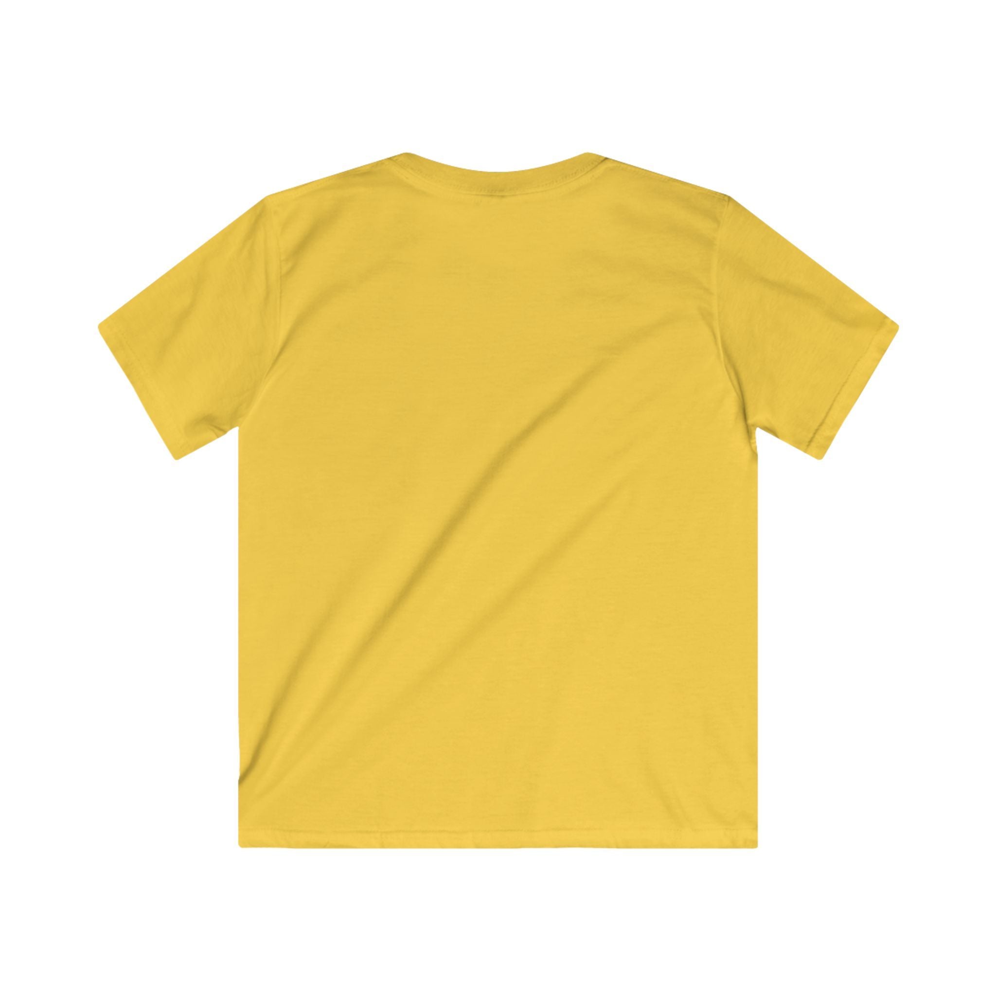 Kids Tee — "Don’t Let Hard Days Win" Inspirational Graphic Shirt