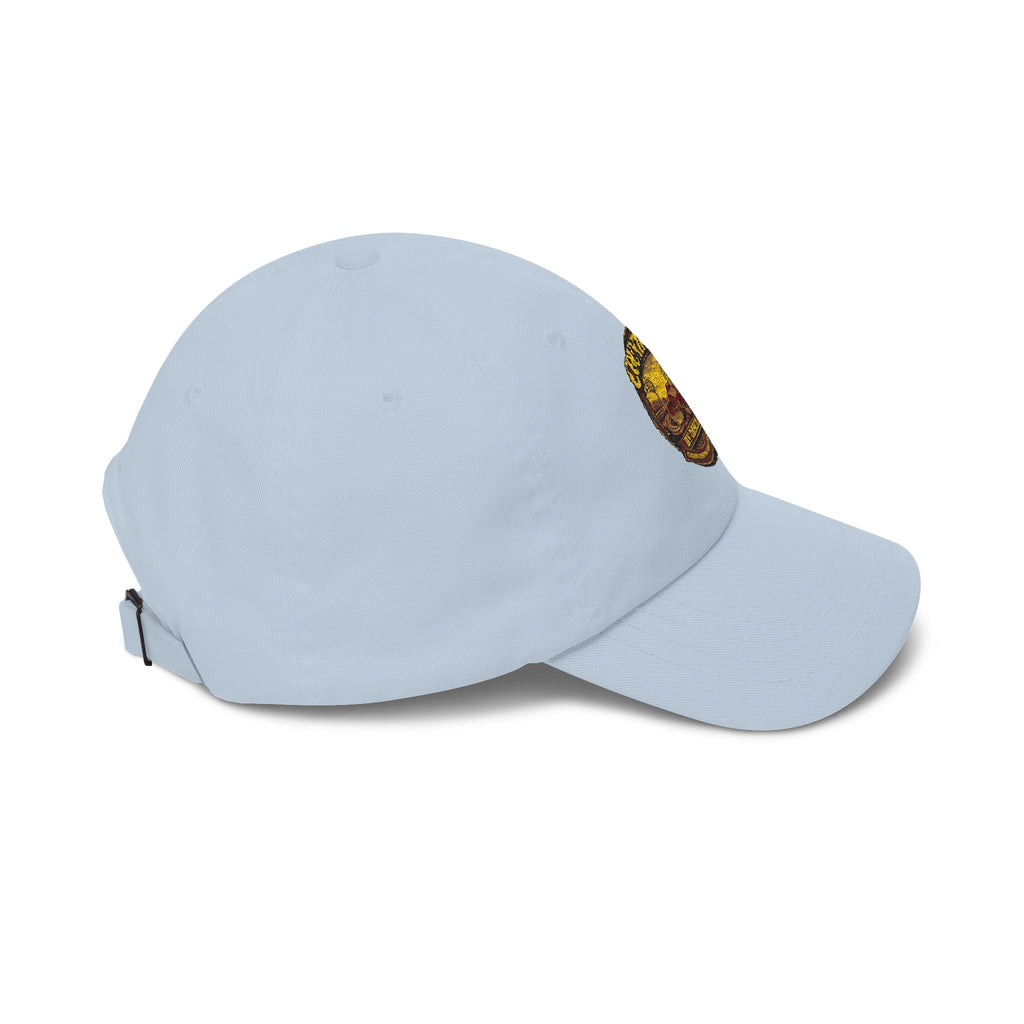 Countryfied Vintage Logo Cap — Retro Farmhouse Baseball Hat