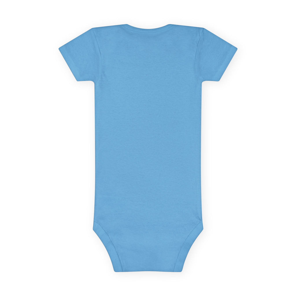 Countryfied Baby Onesie – Vintage  Farm Infant Bodysuit