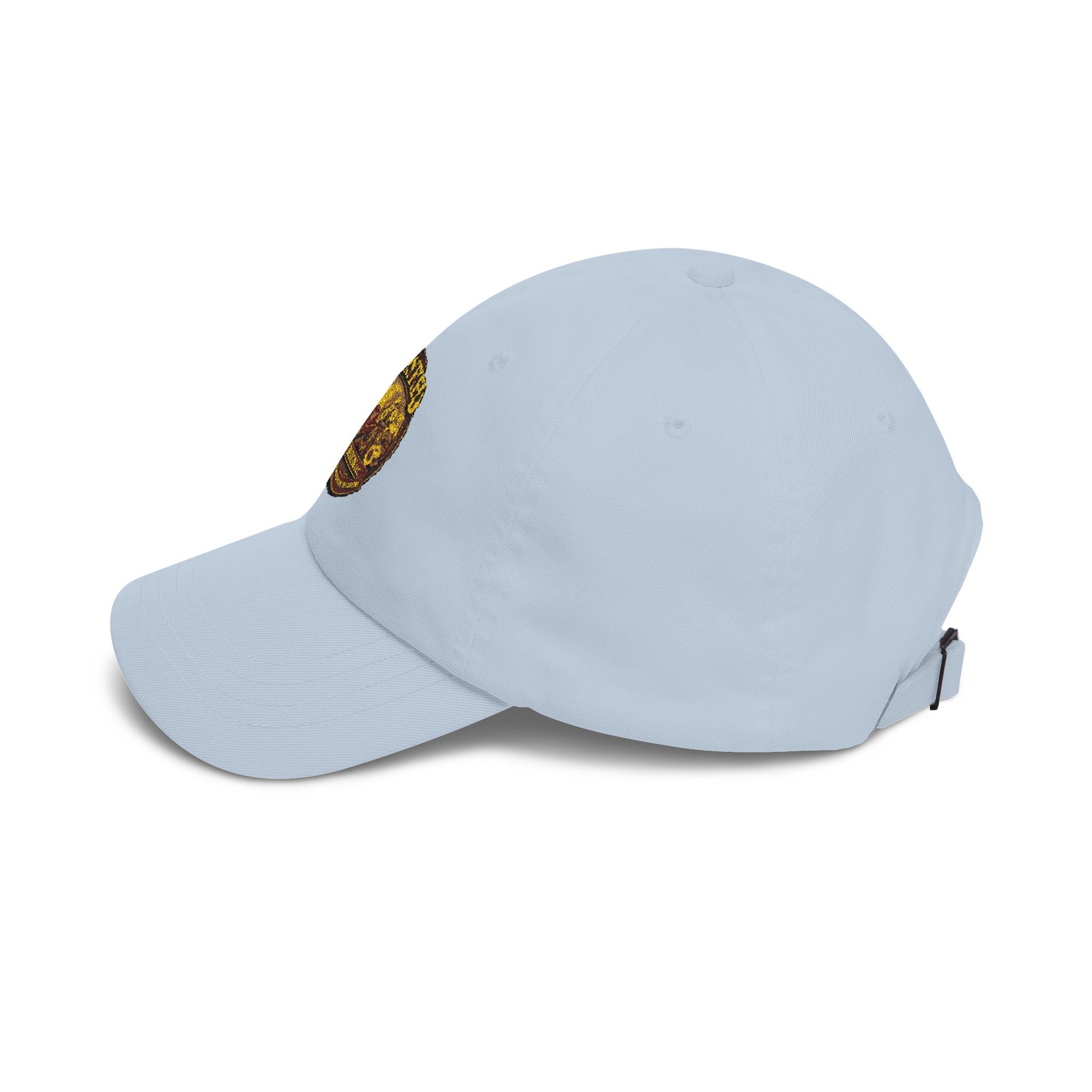 Countryfied Vintage Logo Cap — Retro Farmhouse Baseball Hat