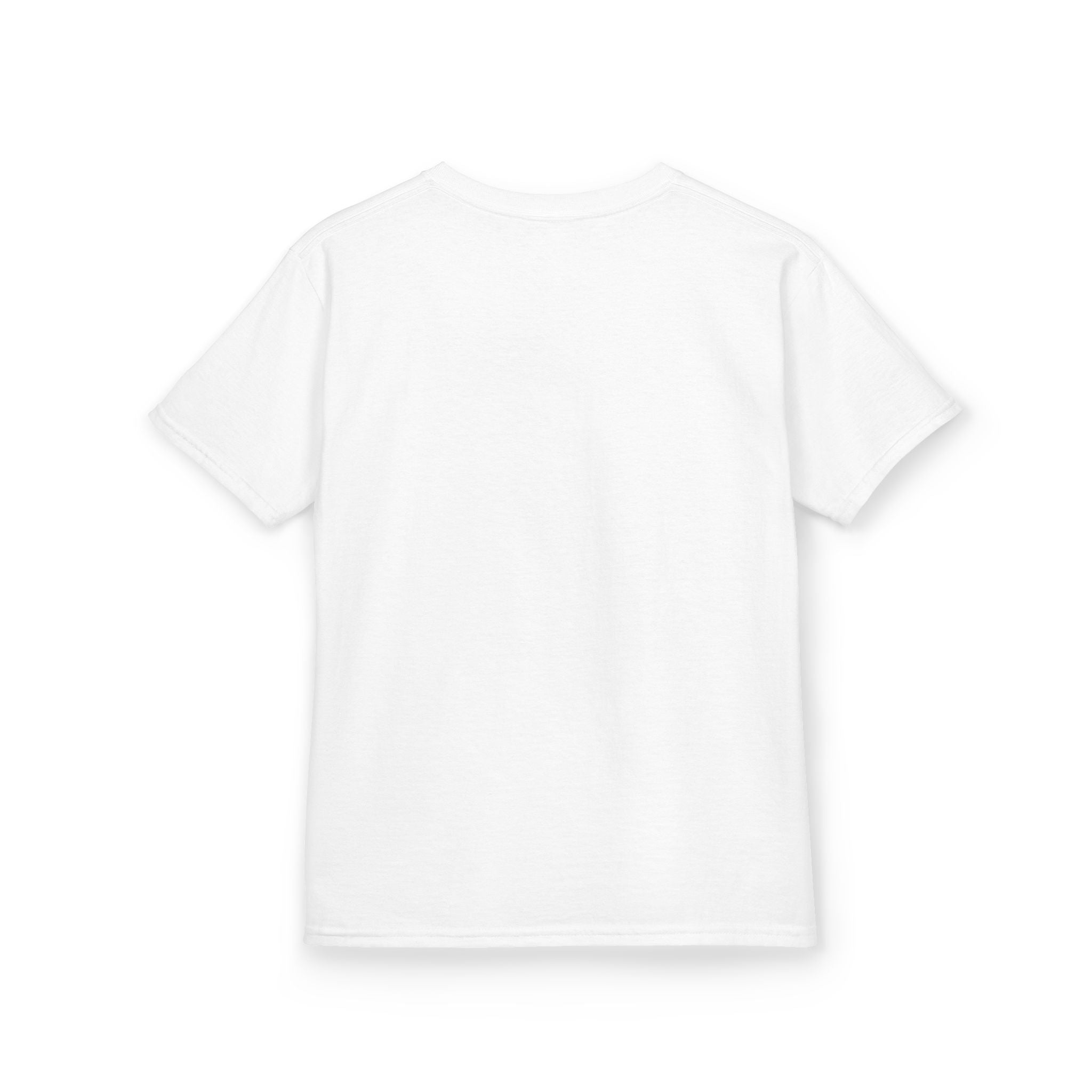 Kids T‑Shirt — “Me walking my cow” Cute Farm Animal Tee for Children-boy