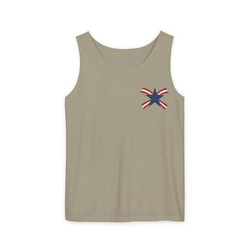 American 250th Anniversary Patriotic Tank Top — Celebrating 250 Years