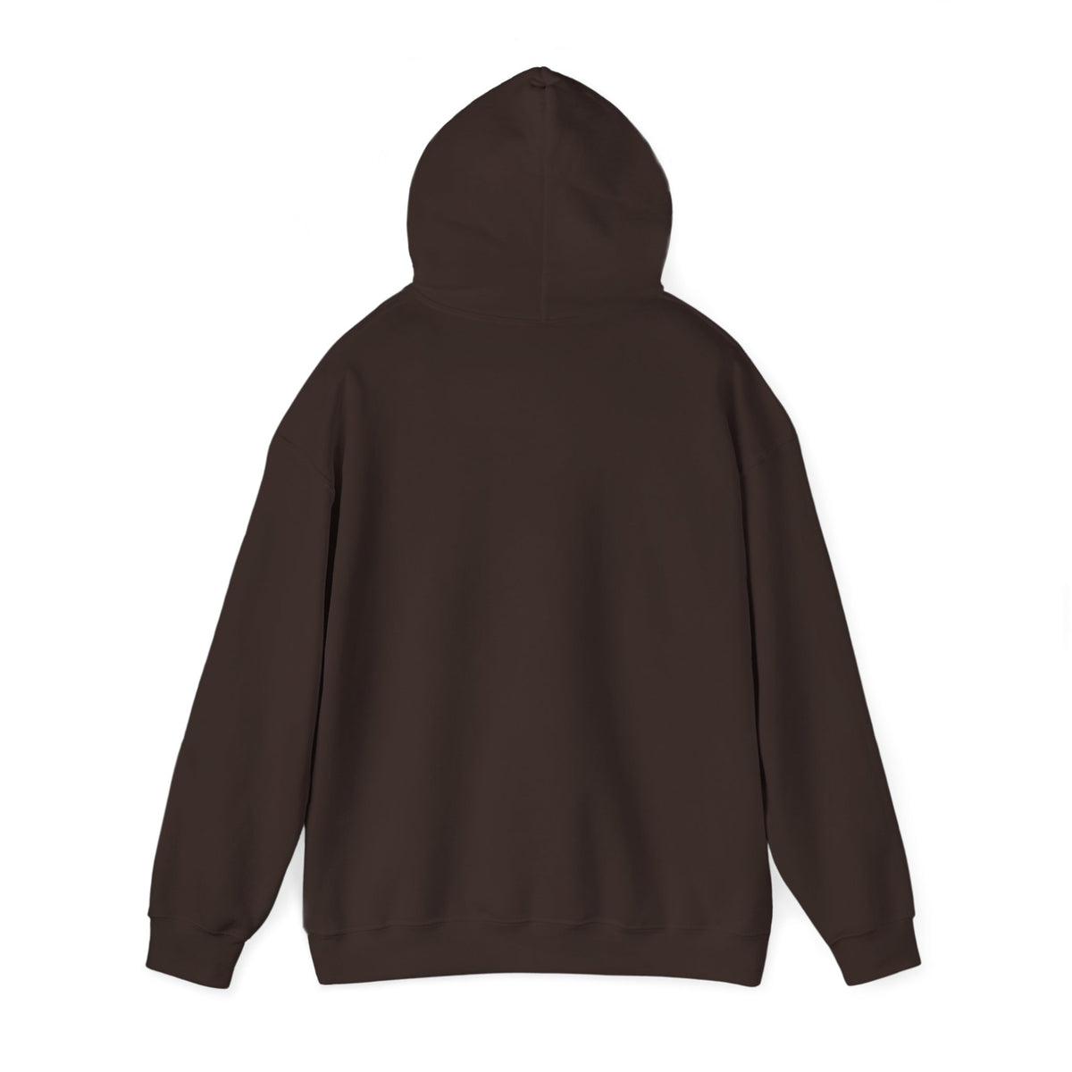 Buck Deer Hoodie with Distressed American Flag, Black Pullover Sweatshirt