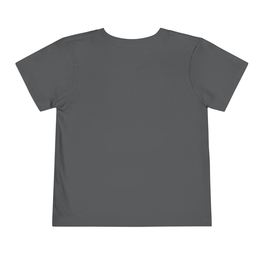 Toddler Tee — “Countryfied by Design” Rustic Farmhouse Graphic