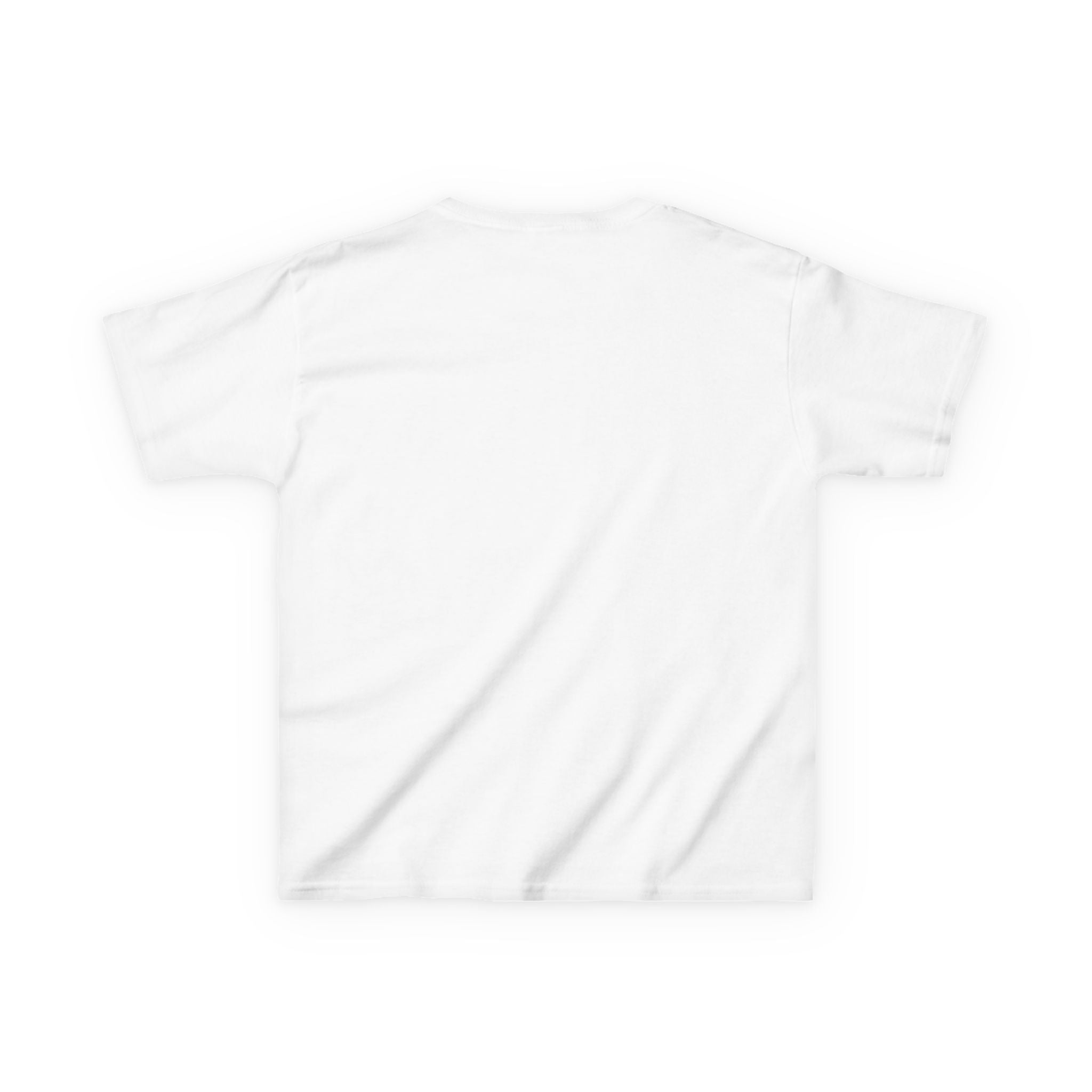 Kids Tee — "Herd That" Farm Animal Graphic