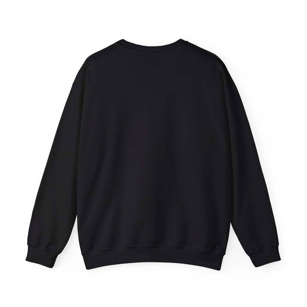 Countryfied By Design Crewneck Sweatshirt — Rustic Farmhouse Graphic Pullover