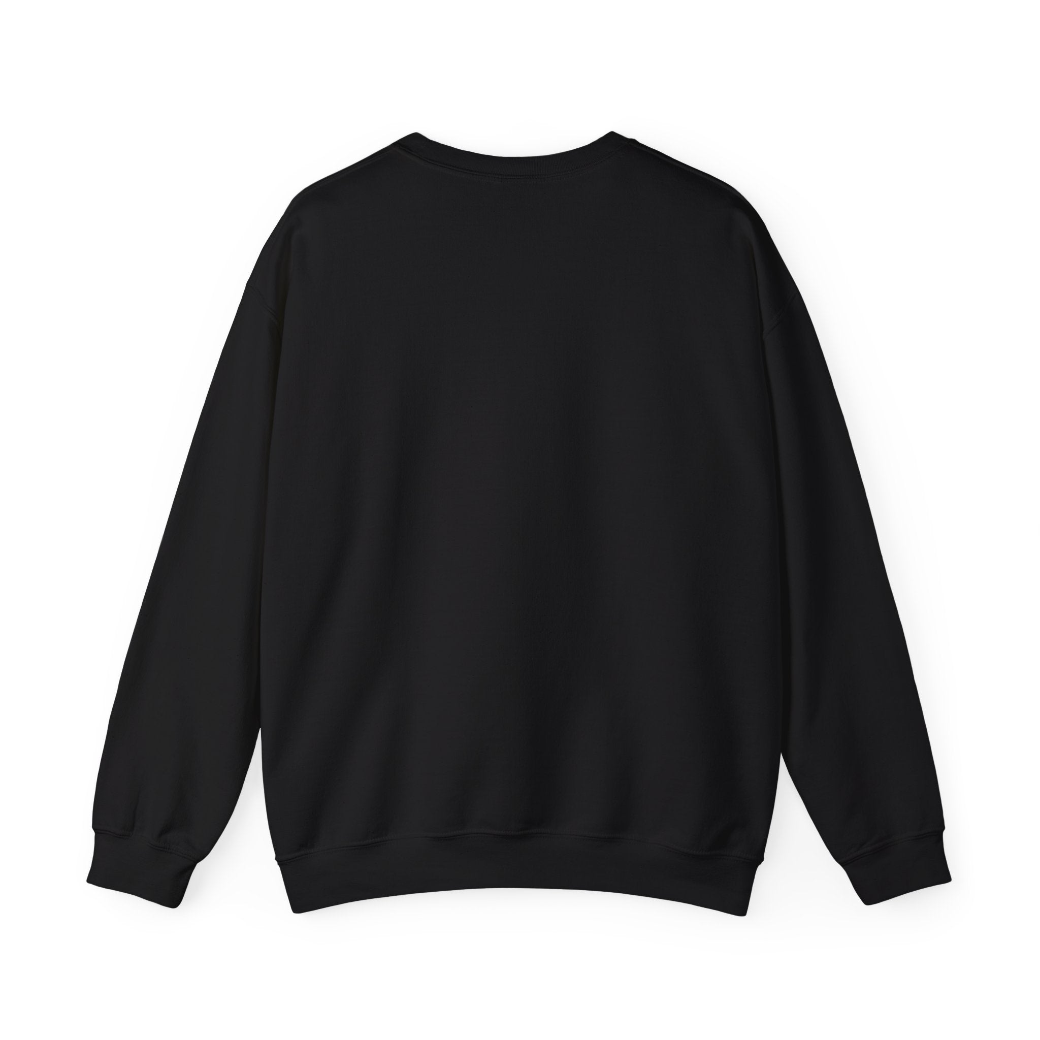 Countryfied By Design Crewneck Sweatshirt — Rustic Farmhouse Graphic Pullover