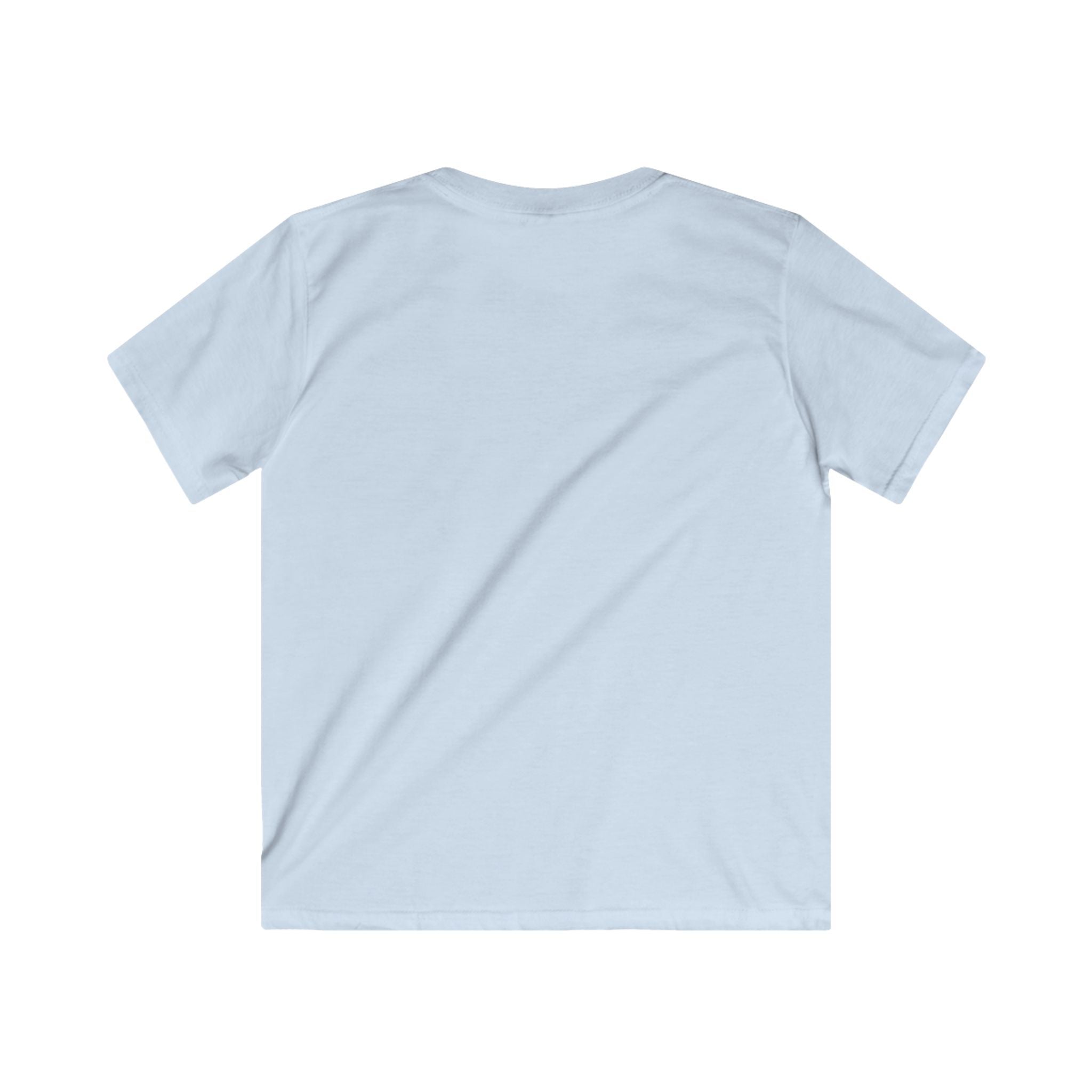 Kids Tee — "Don’t Let Hard Days Win" Inspirational Graphic Shirt