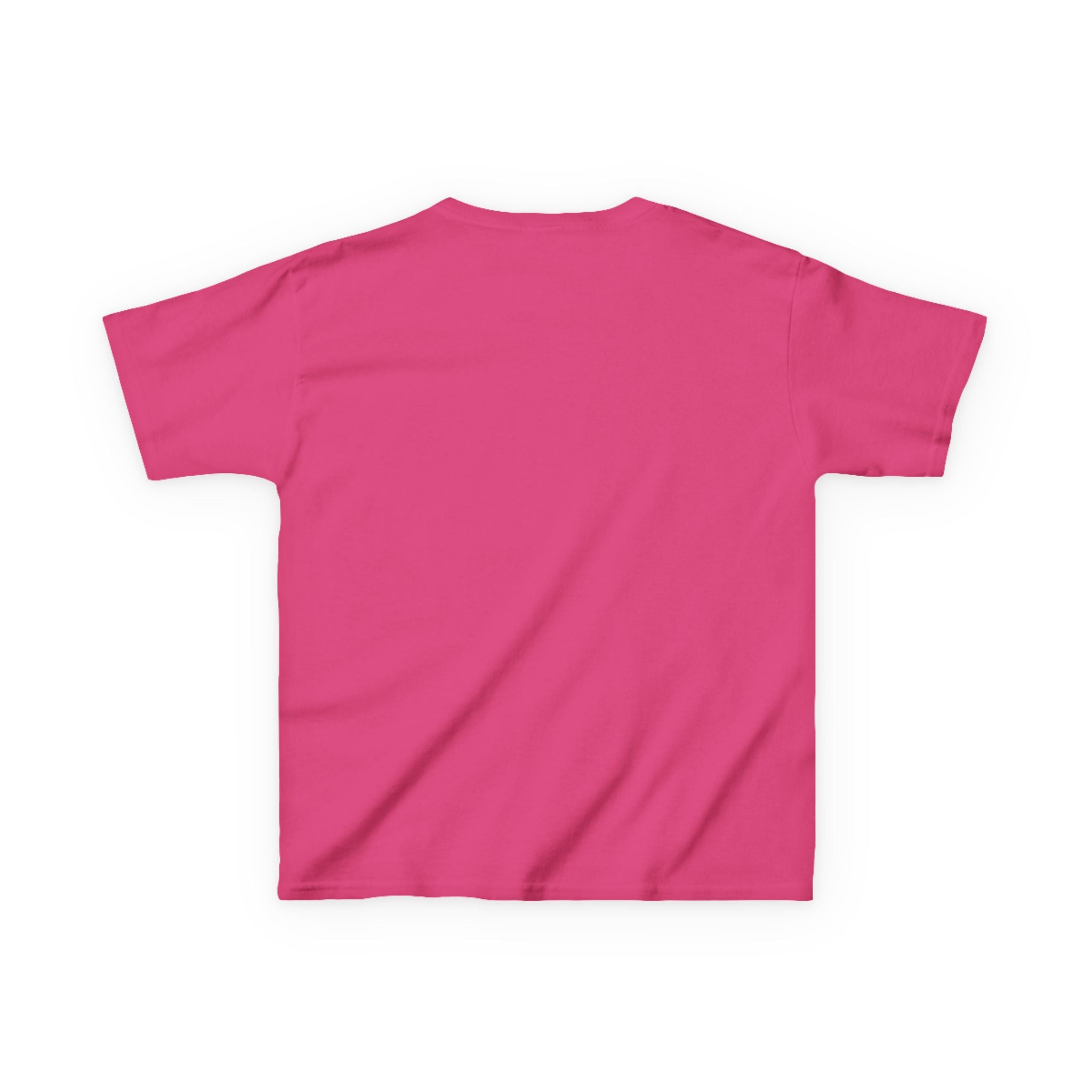 Kids T-Shirt — Dandelion Pink Rain Boots Floral Graphic Tee