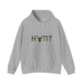 Hunt Camouflage Deer Skull Hoodie – Hunting Outdoor Crew Sweatshirt