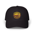 Countryfied Vintage Logo Cap — Retro Farmhouse Baseball Hat