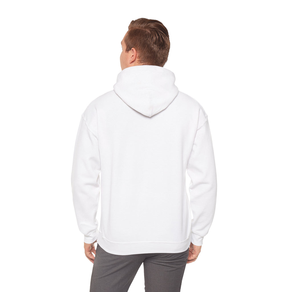 Outdoor Patch Hoodie - 'Campcrafted By Design' Vintage Mountain Emblem