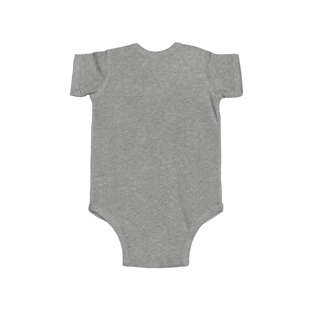 Infant Bodysuit - Rustic 'Countryfied by Design' Mountain Logo Baby Onesie