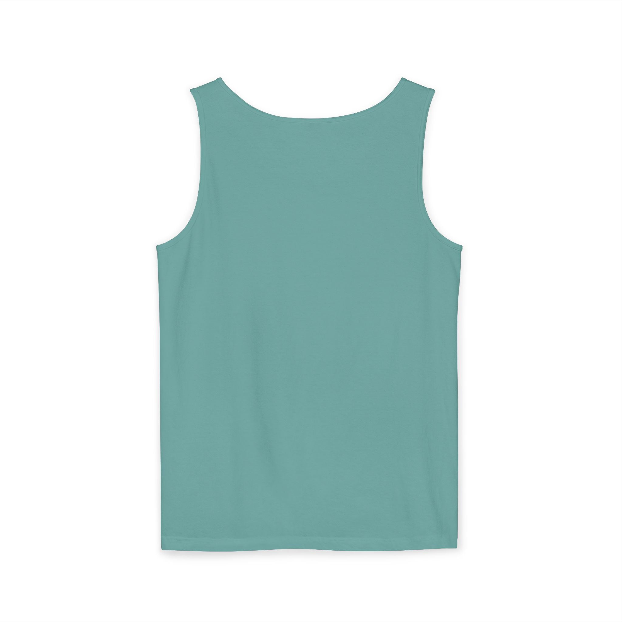 Dandelion Pink Cowboy Boots Tank Top — Floral Western Summer Tee