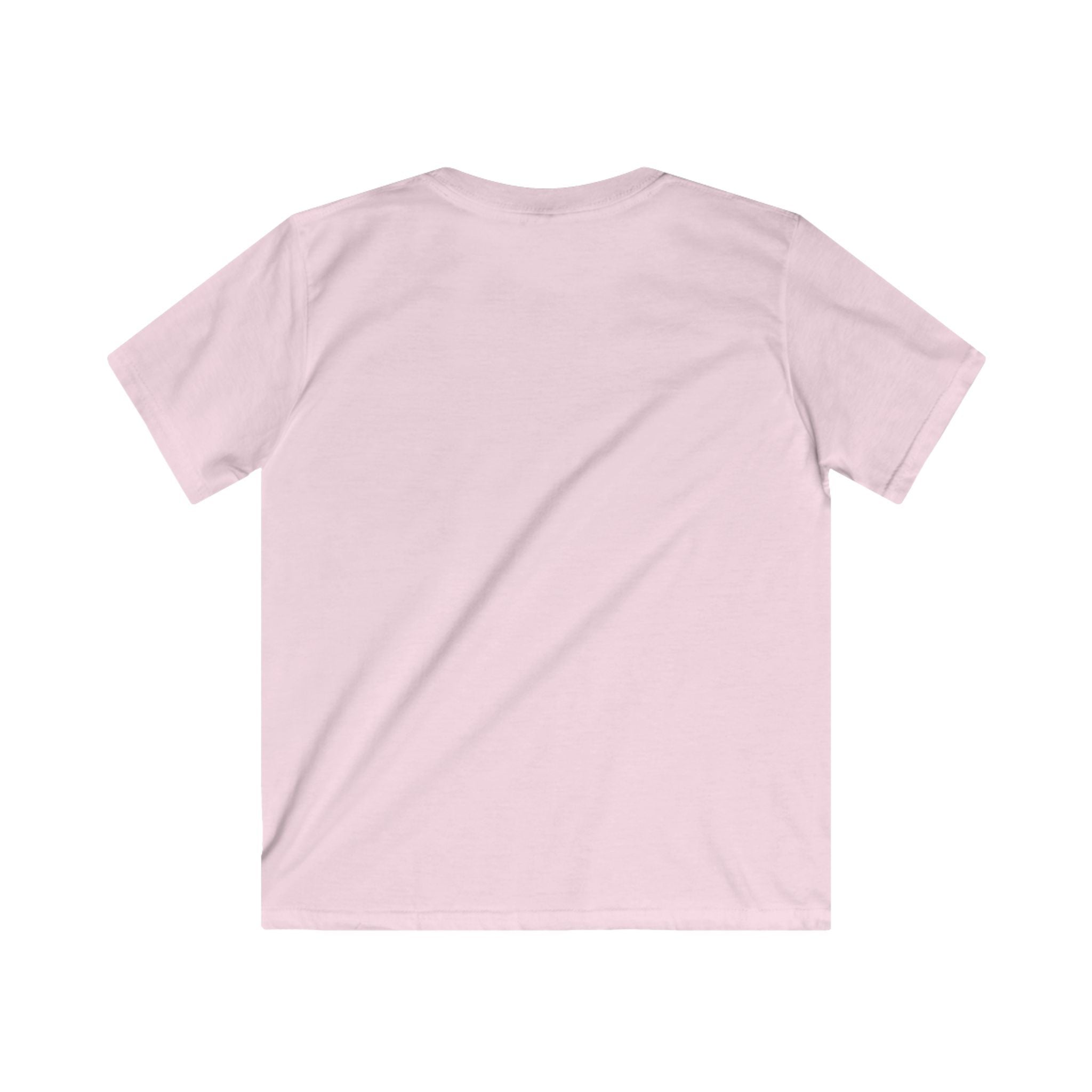 Kids Tee — 'Dandelion' Cowboy Boot Floral Graphic Shirt