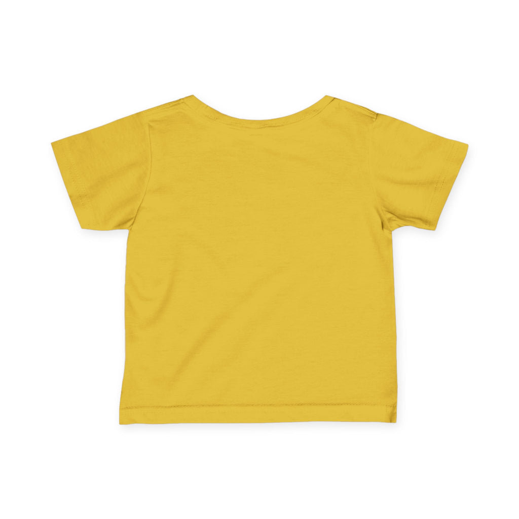 Infant Tee - "Countryfied" Vintage Farm Logo Baby Shirt