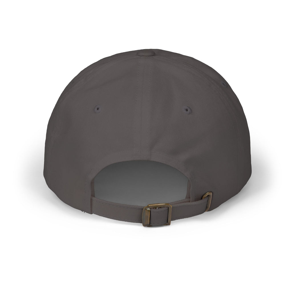 Countryfied Vintage Logo Cap — Retro Farmhouse Baseball Hat