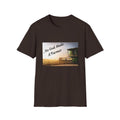 Farmer T-Shirt — "So God Made A Farmer" Vintage Combine Tee